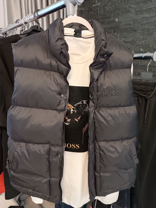 Vesta și tricou pentru bărbați boss