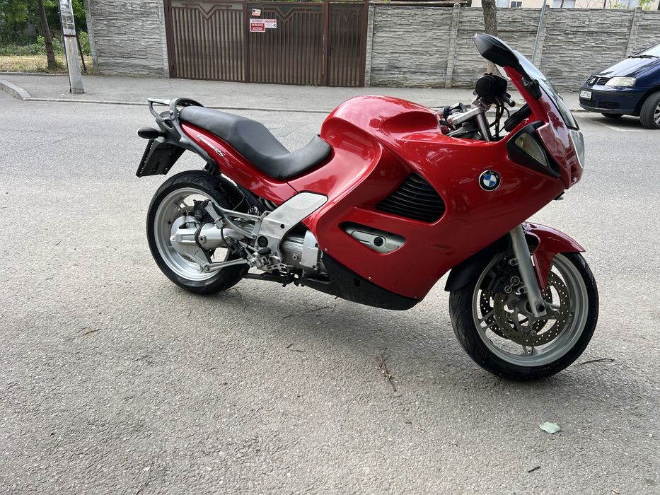 BMW K1200RS 131cp