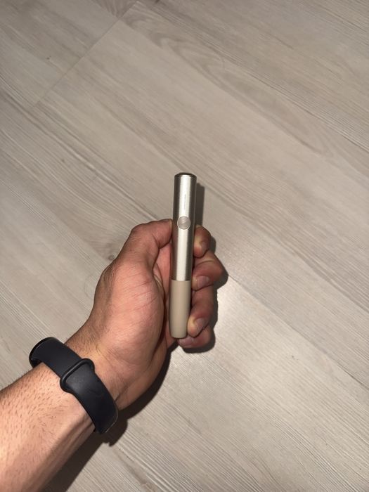 Iqos iluma auriu
