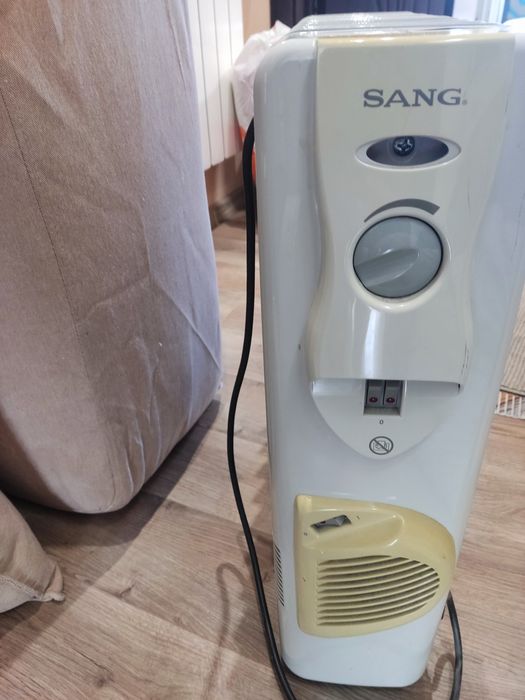 Маслен радиатор Санг / Sang