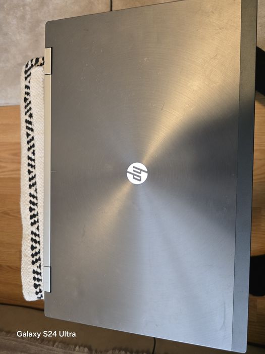 Hp EliteBook 8760w I7 12Gb 500hdd