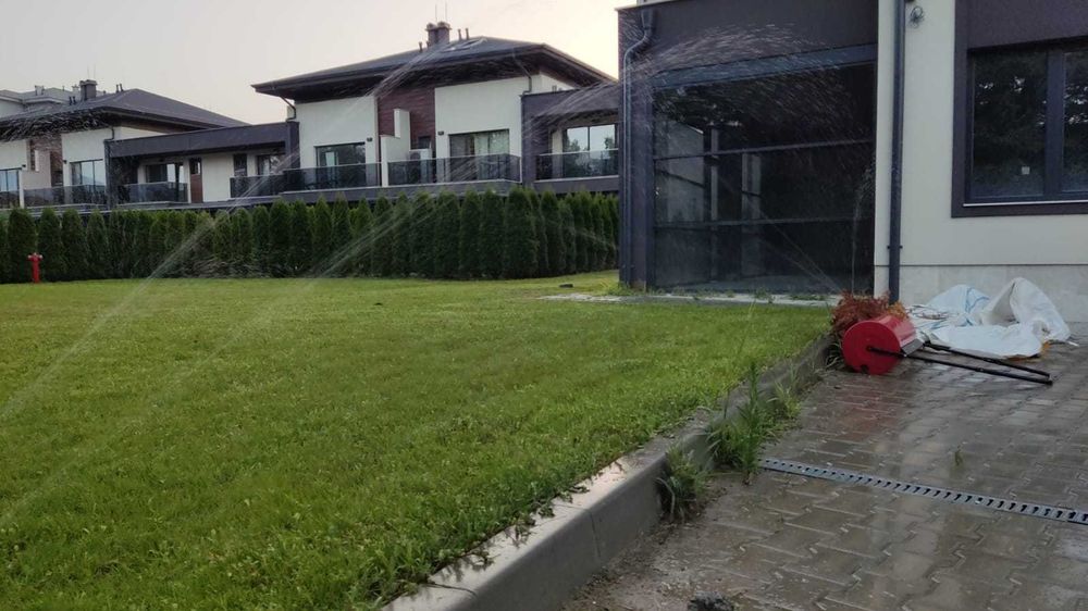 Абонаментна поддръжка на зелени площи