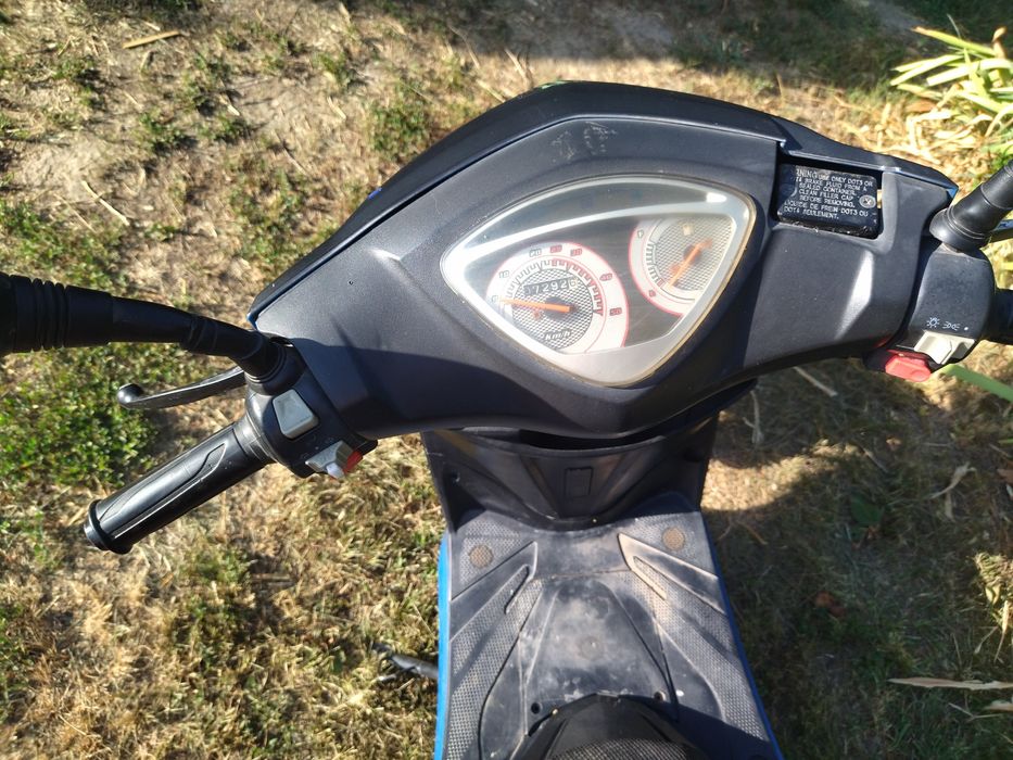 Мопед GTS sport  150 куб.