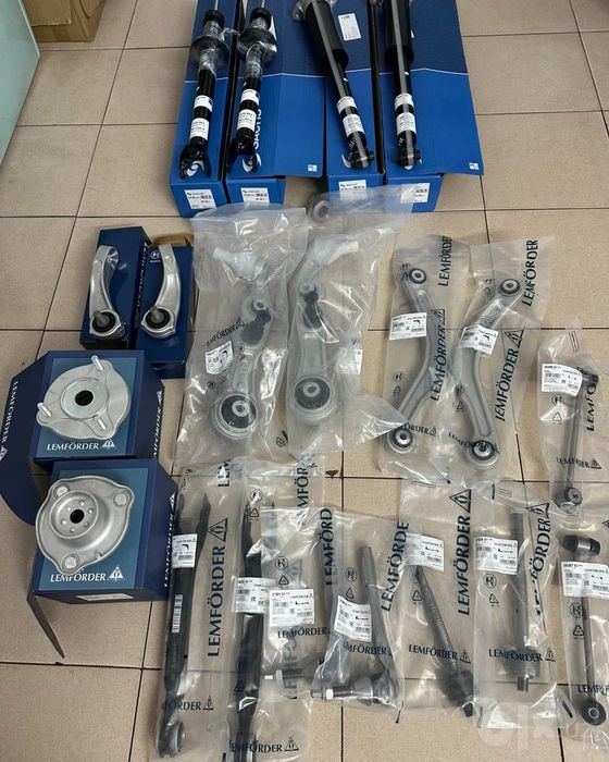 Kodiaq extiyot qismlari