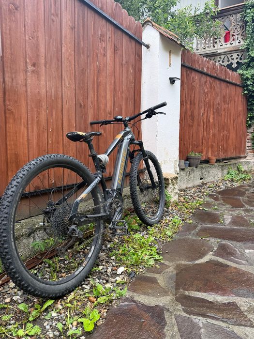 Bicicleta electrica Haibike Sduro
