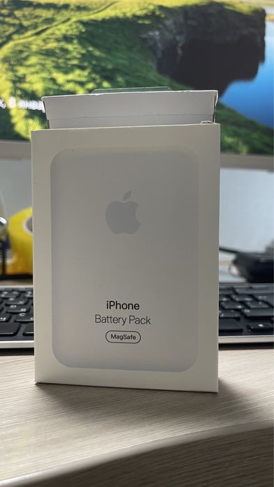 Magsafe повербанк для айфона