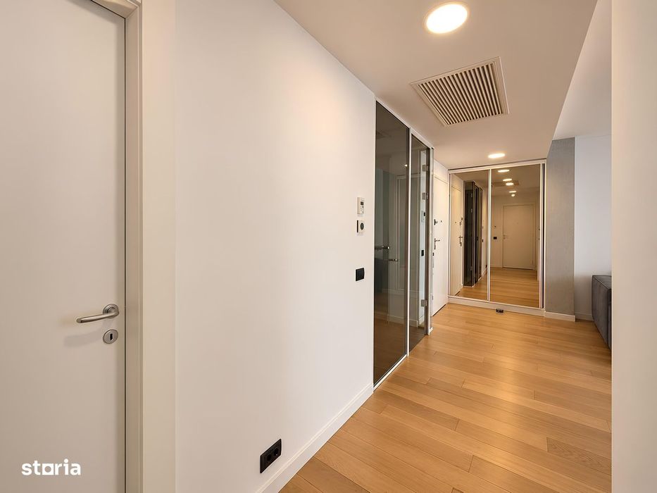 Apartament elegant 2 camere I One Herastrau Towers