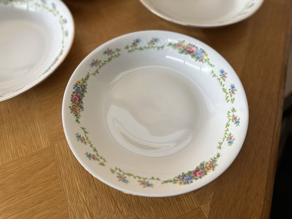 Сервиз за хранене порцелан