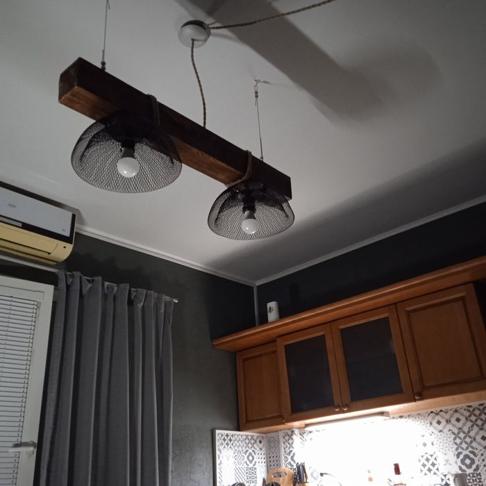 Ръчно изработени лампи