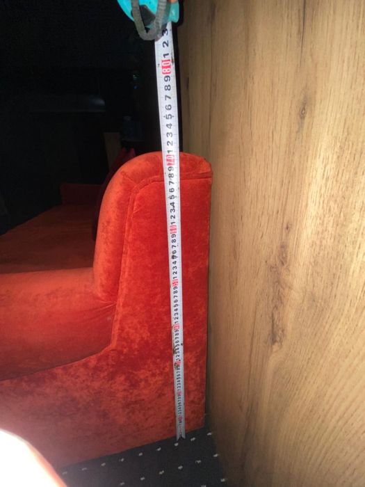 Диван Красный дешево