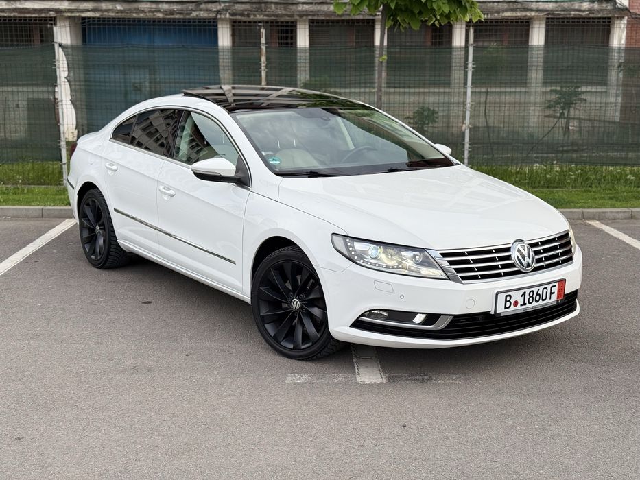 Volkswagen Passat CC 2.0l diesel 170cp 5 locuri
