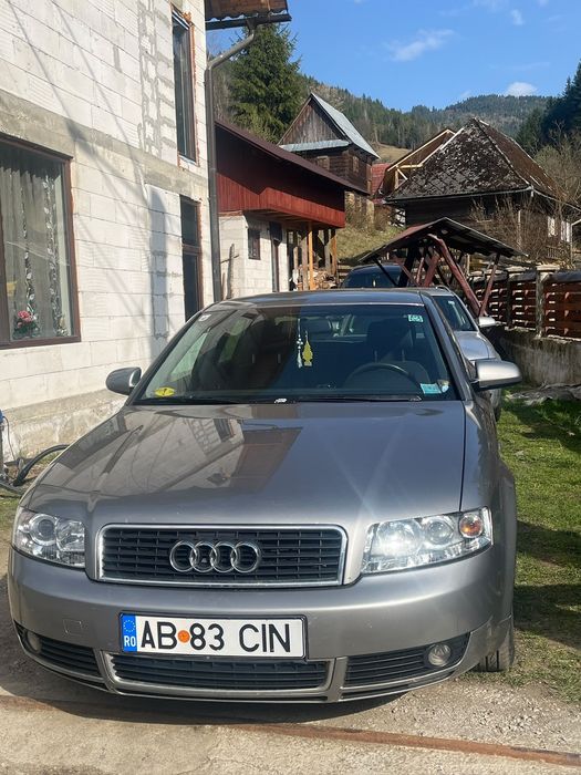 AUDI A4 Avant 2002 — imagine 2