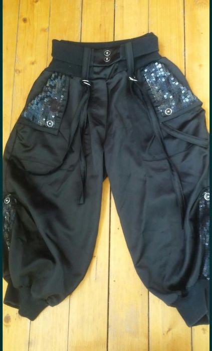 Джинсы девочковые