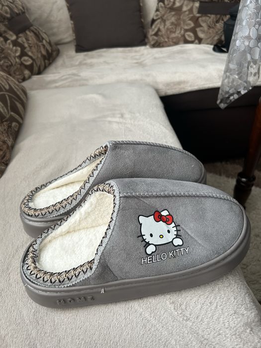 Маратонки + чехли