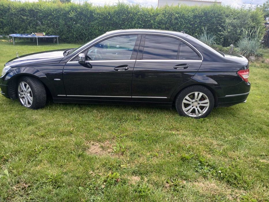 Mercedes-Benz C220 CDI W204 – 204 CP – 2010 -236500 km