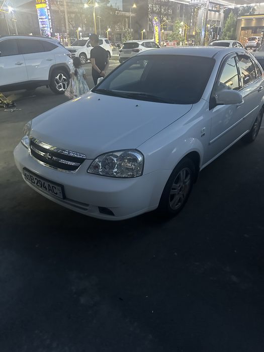 Lacetti 1.8.   Пробег. 116.220 км.  Краскаси. Тозза