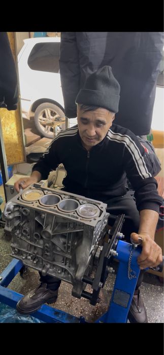 Моторист на выезд