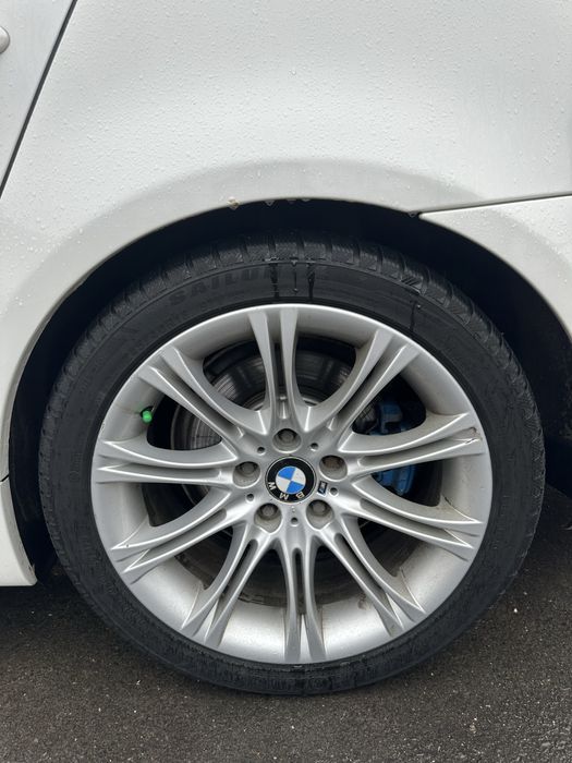 Jante Style 135M R18 BBS et20 originale e60  m pachet