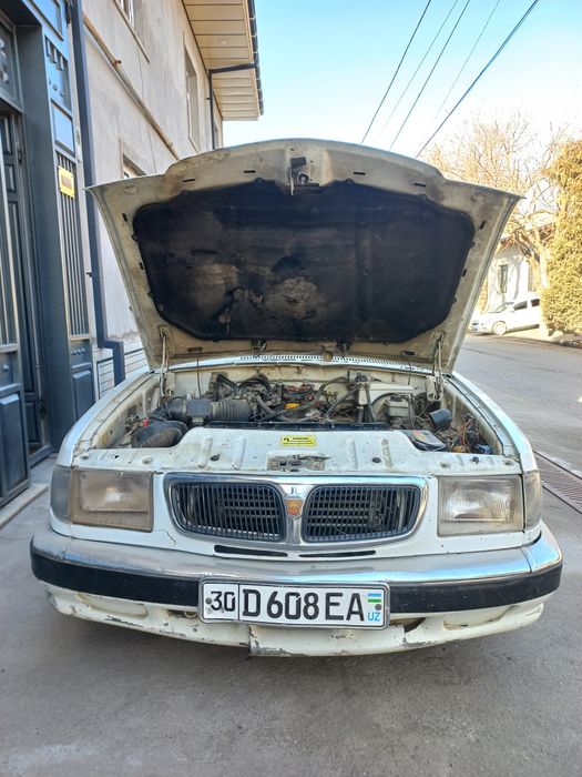 Срочно ГАЗ 3110 прицепи билан сотилади