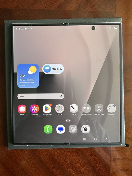 Samsung Galaxy Z Fold 7 12/512 Silver Shadow