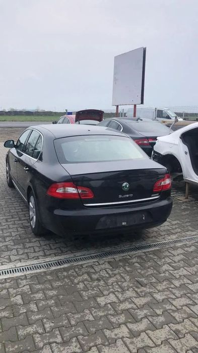 Dezmembram Skoda Superb 1.6 TDI an fabr. 2012