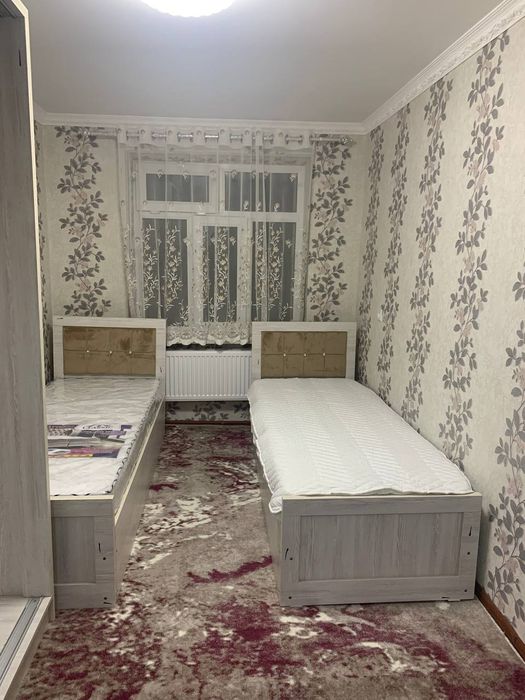 Фаргона Центрда Янги курилган Дом.