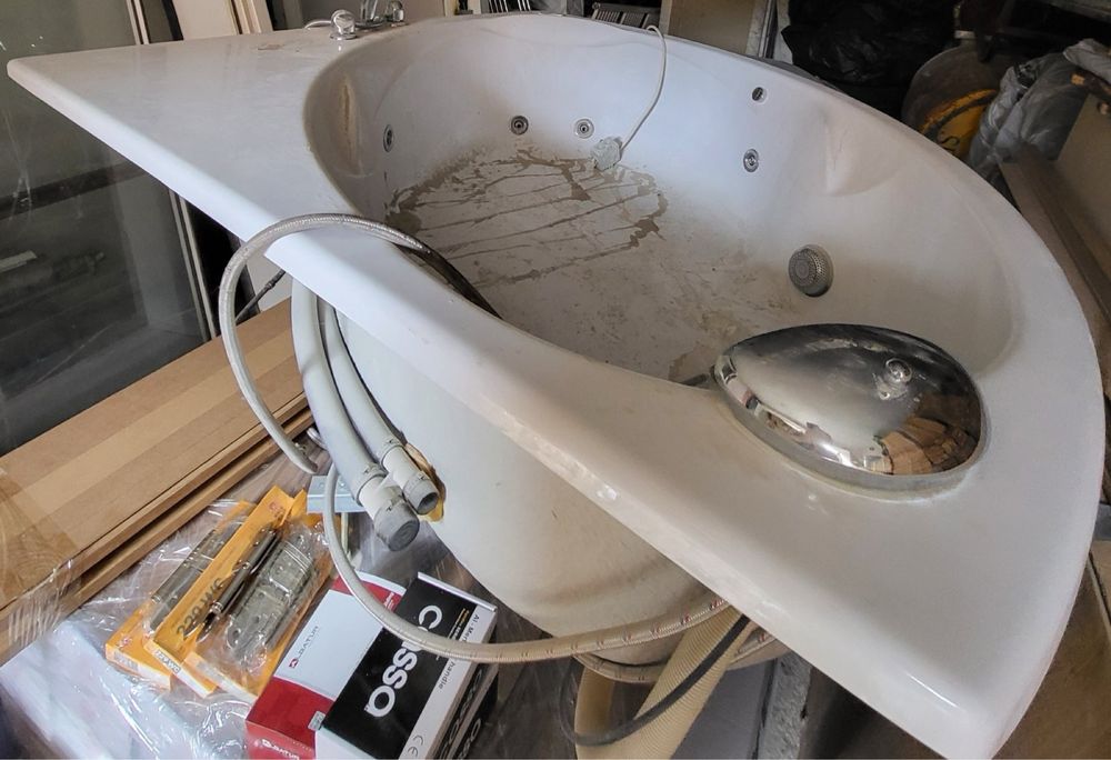 Roca акрилна вана за релакс !