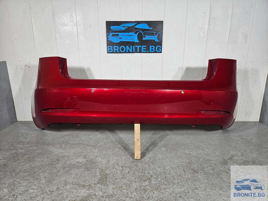 Задна броня TESLA MODEL 3 Тесла модел 3 2017- 2023