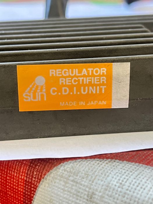 Реле регулатор Ducati Monster 696