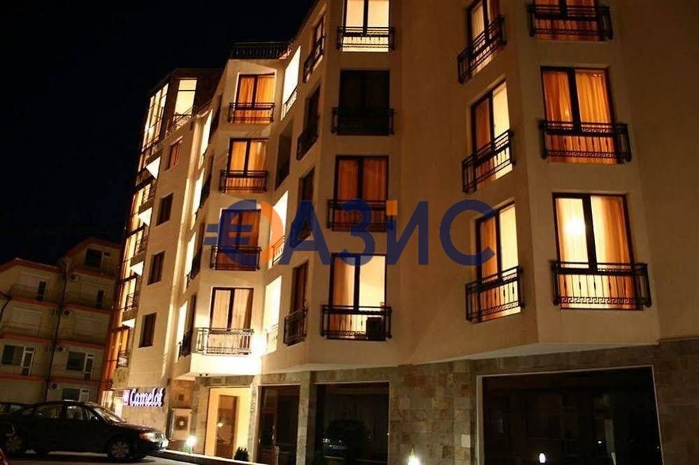 Продава се Двустаен апартамент в к.к. Слънчев бряг - 47 кв.м за 999 €/кв.м - Снимка #14