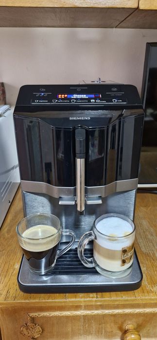 Espressor automat Siemens Eq 300 Extra Classe