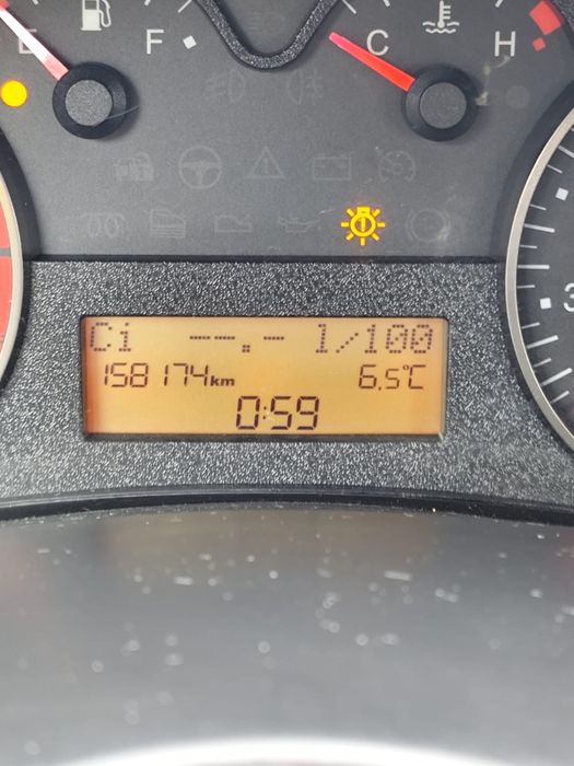 Fiat stilo 1.9 jtd