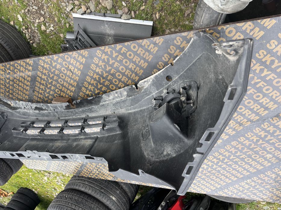 Броня Renault MASTER Opel Movano