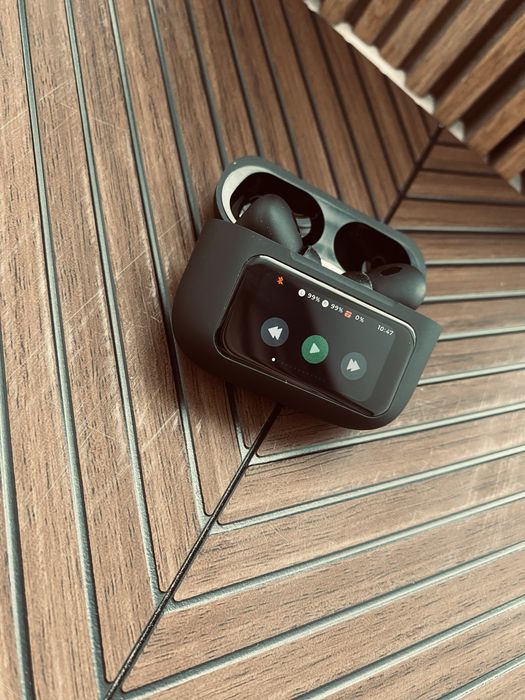 Блютуз наушники