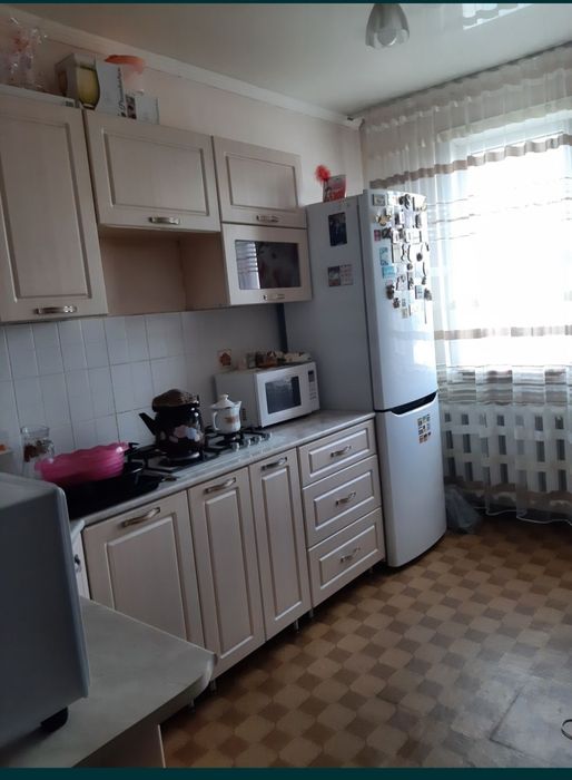 Продам квартиру, без ремонта