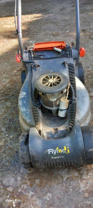 Косачка за трева