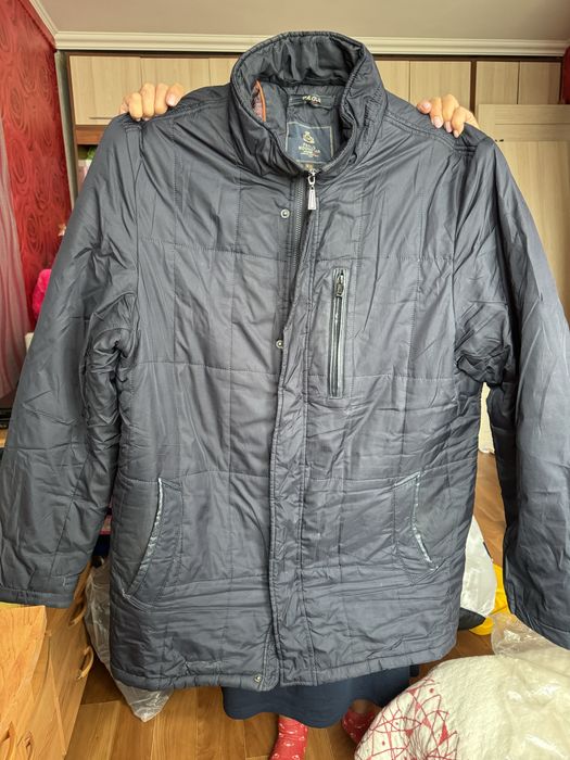 Куртка мужская зимняя