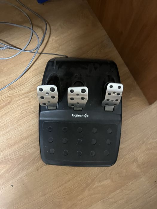 Logitech g29 + shifter