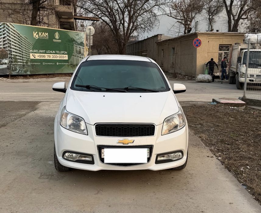 Продается/ sotiladi Nexia 3