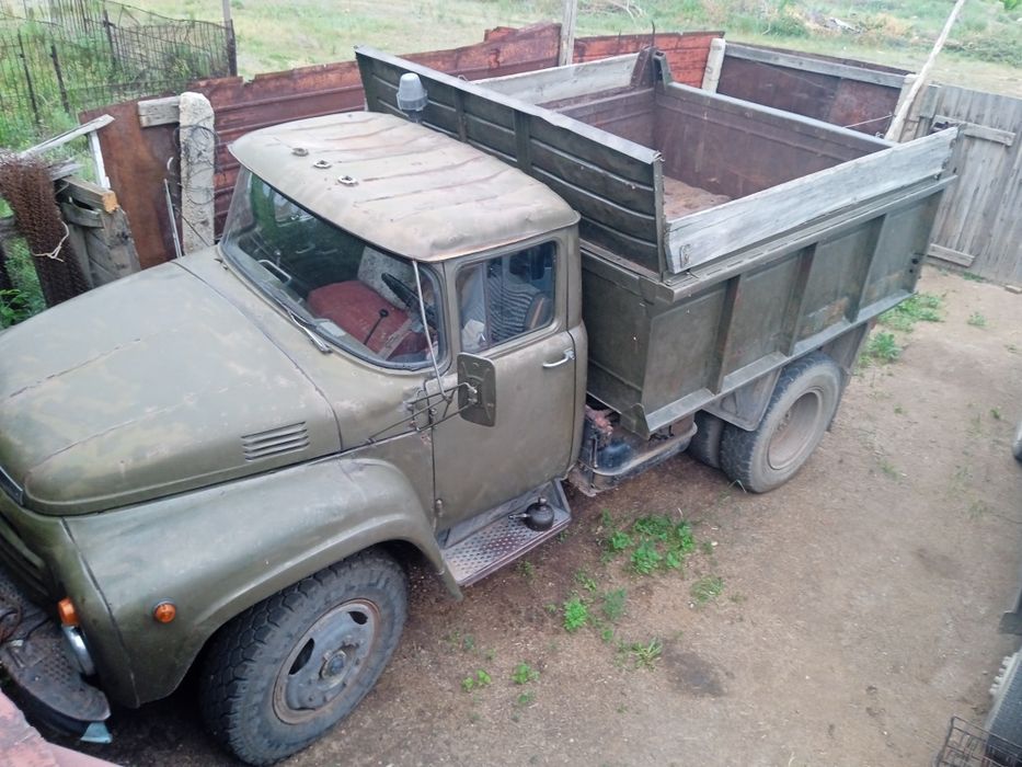 Продам ЗИЛ самосвал коротыш