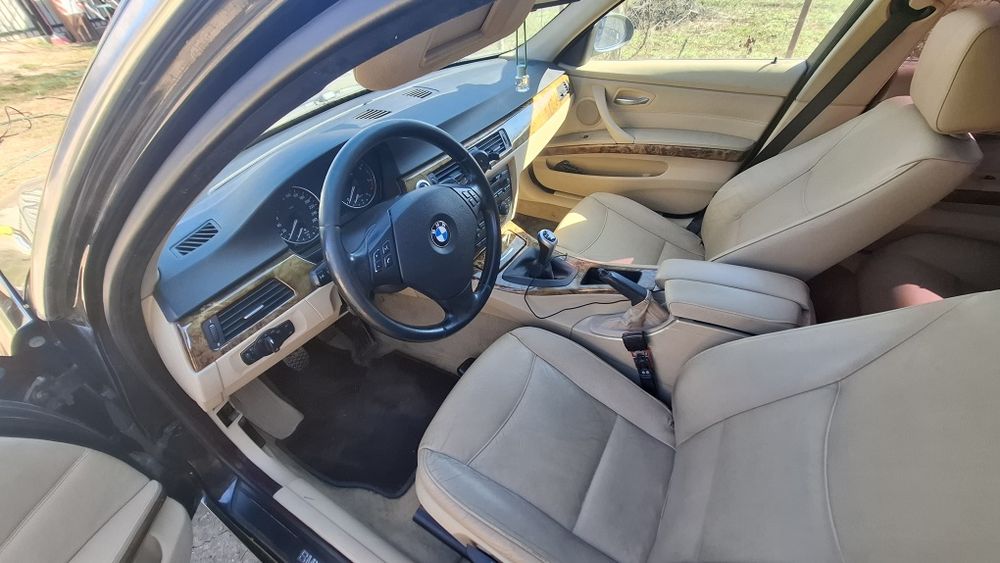 Vând BMW E90 2.0 M47 AN FABRICATIE : 2006