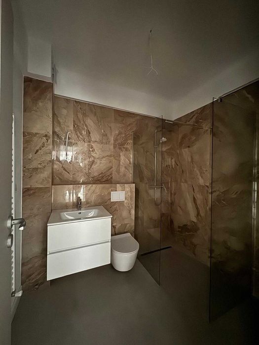 Apartament nou la parter
