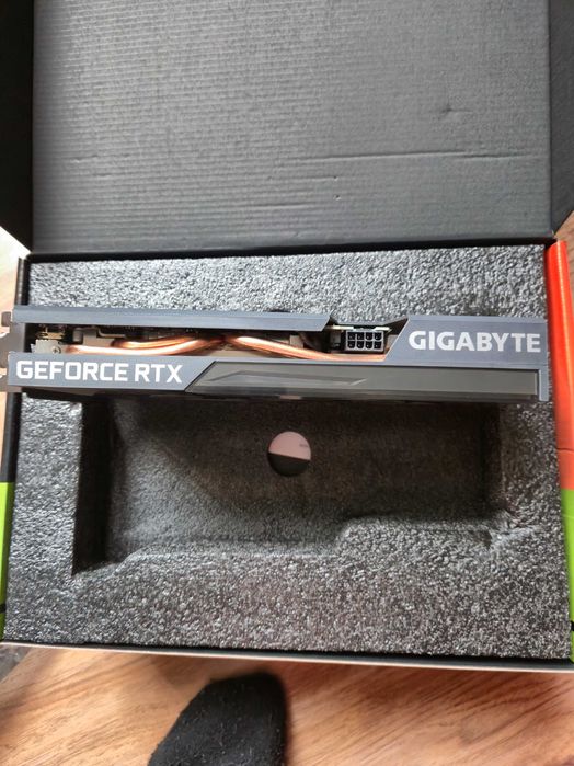 RTX 3060 12gb. Видеокарта