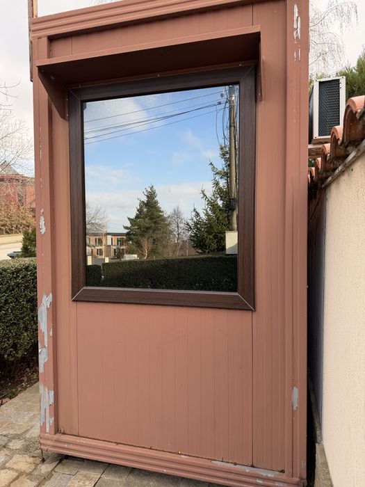 Vitalbox охранителна будка