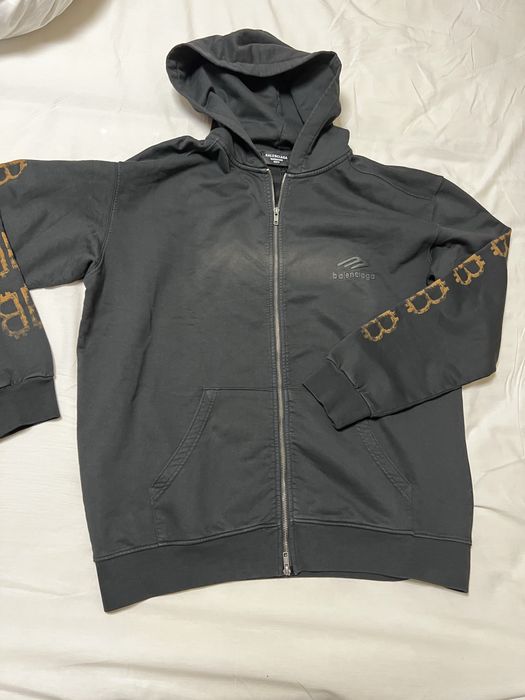 Balenciga топ мъжка блуза  намаление!