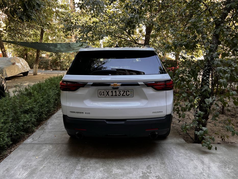 Chevrolet Traverse