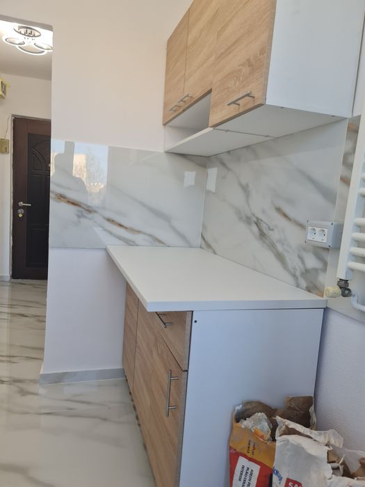 Apartament cu o camera.