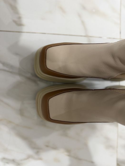 Ботинки челси 38 размер