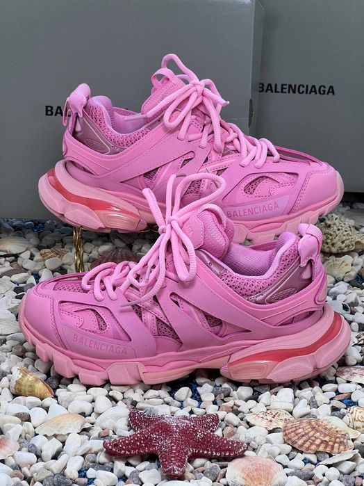 Balenciaga Track