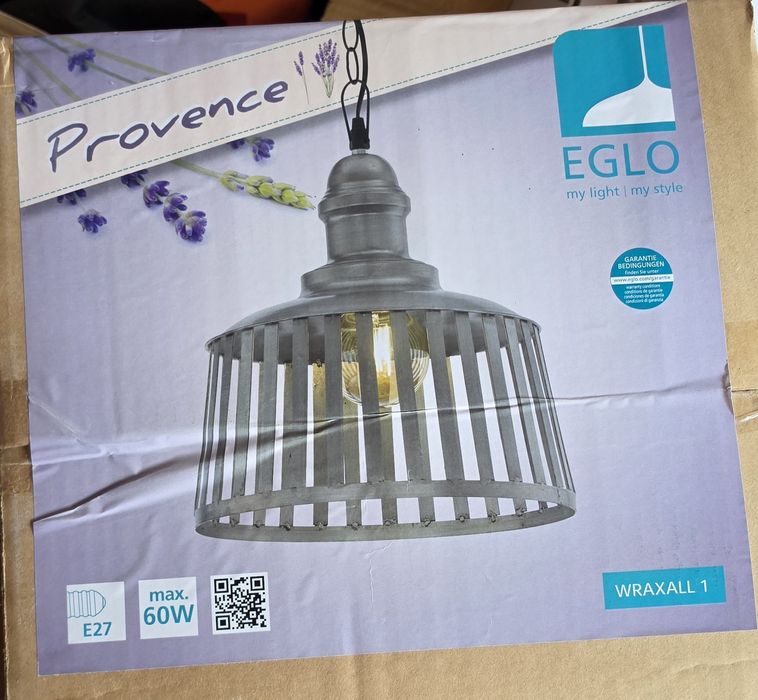 Полюлей Eglo Wraxall 1